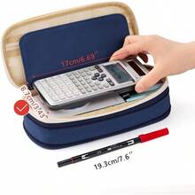 Office & Stationery Storage Set - Blue - View 6