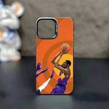 Basketball Phone Case For  16,15,14,13,12,11,Mini,Pro,MAX Black Matte Shockproof Cover.Christmas Accessories.  14 Cases  17  17 Pro Max Case For Women Christmas Fashion Mobile Phone Case An Excellent Gift For Friends Christmas Phone Case Popular Mobile Phone Cases  Phone Cases  14 Phone Cases Anime Mobile Phone Case Navidad Cute Mobile Phone Case  17 Pro Max Case Cover  17 Pro Max Funda Para  Case For  17 Pro Max  16 Case Fall - Z8 - 查看 9
