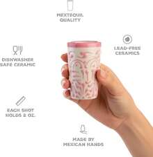 Cups - Rosa (dentelle rose) - Voir 6