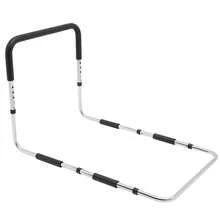 HaroldDol Bed Rails For Elderly Adults Bed Railing Rail Assist For Seniors Bed Cane Guard Rail,L-Shaped - 1 - View 4