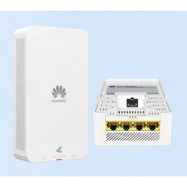 Huawei ekit datacom ap266 punto de acceso wi-fi6 (802.11ax) de interior. mu-mimo 2x2 en 2.4 y 5 ghz. hasta 2.975 gbps. potencia 23dbm en 2.4 y 5 ghz. puertos: 1 x 10/100 ge y 4x10/100ge downlink, uno poe out