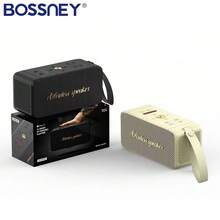BOSSNEY Speaker - Black - View 5