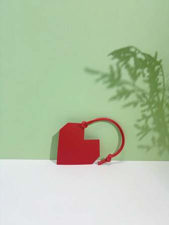 1PC Solid PU Fashionable And Elegant Simple And Versatile Personality Cute And Interesting Shape Backpack Shoulder Bag Slanted Shoulder Bag Handbag Tote Bag Armpit Bag Makeup Bag Other Storage Bag Pendant Car Pendant Keychain Waist Pendant Luggage Pendant Recognition Pendant Suitable For Couples, Girlfriends, Students, Men And Women Working, Commuting, Daily Dating, Holidays, Traveling, Suitable For Men's Holidays, Giving Girlfriends, Giving Mothers Small Gifts, Giving Birthday Gifts