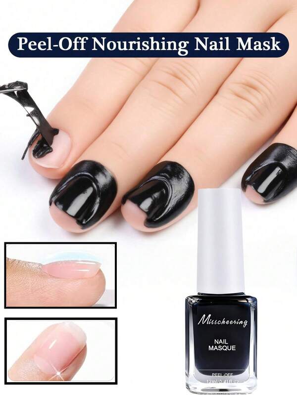 12ml Nail Mask - Nail Care - Overnight Nail Mask - For Severely Damaged Nails - DeepHydration - Strengthens Nails