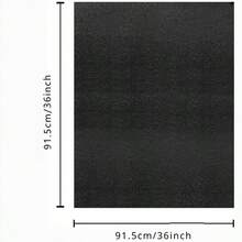 Garage Floor Mat, Oil Spill Mat Under Car, Waterproof Backing Absorbent Pad Protects Floor, Durable, Reusable, Dark Grey, Oversize Garage Floor Paking Mats For Under Car, Garage Flooring Carpets, Absorbent Oil Garage Parking Mat, Non-Slip Waterproof Mats, Original Garage Floor Mat, (17' X 7'4"), (Includes Double Sided Tape) - Dark Grey - View 15