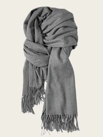 1 pezzo Scaldacollo unisex imbottito per l'inverno, sciarpa antivento in pile adatta per l'uso quotidiano e lo sci, accessori da uomo