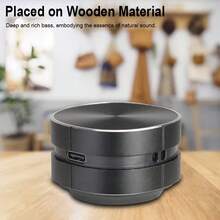 BOSSNEY Speaker - Black - View 7