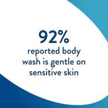 Body Wash by , Moisturizing Relief Body Wash for Sensitive Skin, Creamy Rich Formula Gently Cleanses and Gives 24 Hr Relief to Dry Skin,Hypoallergenic, Fragrance , 20 oz(default) - Tipo 1 - Ver 4