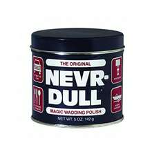George Basch N/D NeverDull Magic Wadding Polish 5 Oz - 如圖 - 查看 4