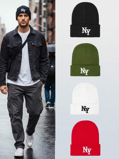 قبعة رأس شتوية للرجال لتدفئة الرأس