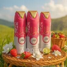 Lattafa - Perfumed Spray 200ml - 5 References To Choose From - Yara candy 200ml*3 - 查看 1