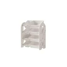 Storage Cabinets - White - View 1