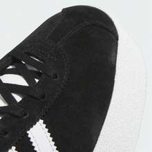 Adidas Women's Classic Versatile Thick Sole Lace-Up Casual Sports Sneakers IH1290 - White/Black/White - View 8