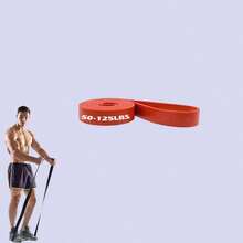 全新天然乳胶阻力带套装，男女通用肌肉训练弹力带 - 彈性帶 - 查看 8