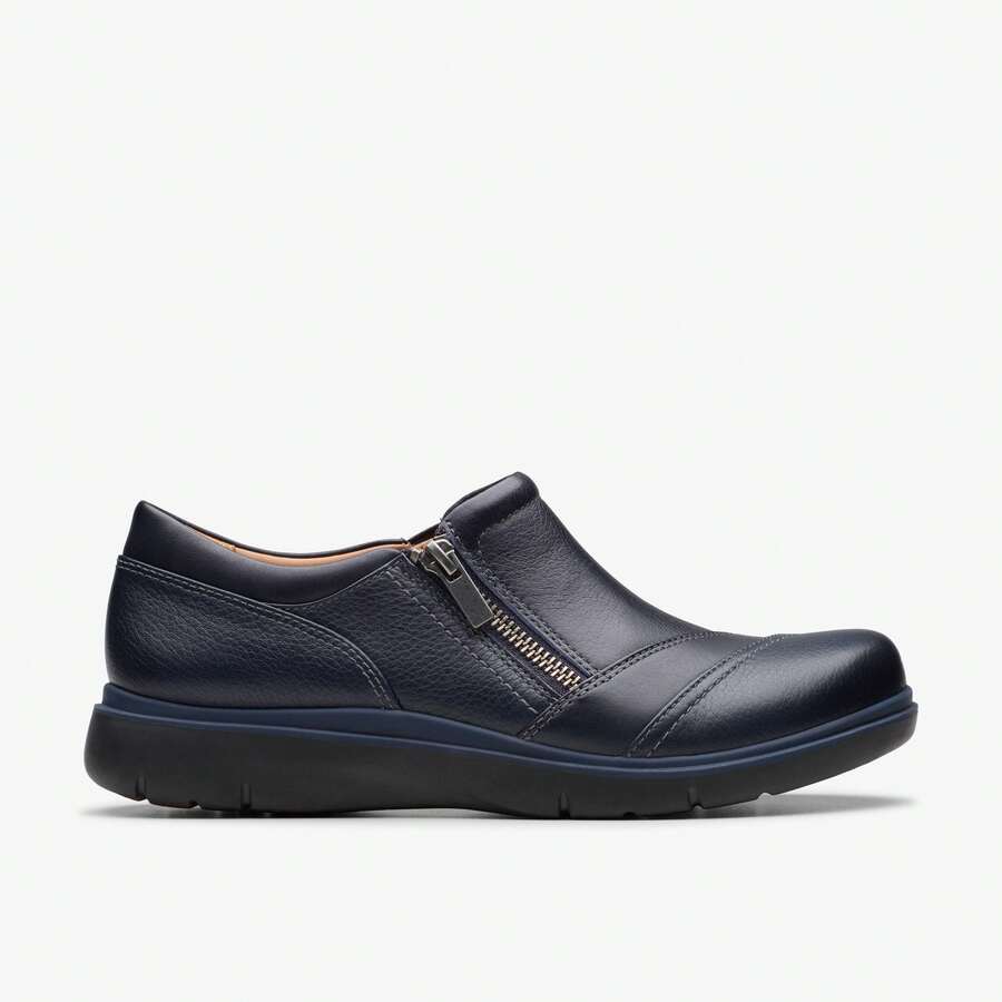 Clarks Certina Pure - 藍色 - 查看 1
