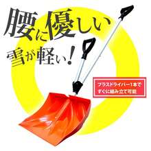 Spade & Shovel - trái cam - Xem 2