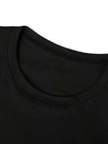 Women T-Shirts - Black - View 4