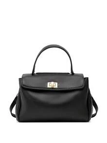 Nuova borsa da donna di moda coreana di alta gamma, stile retrò, versatile per pendolarismo, borsa a tracolla, adatta per uscire, lavoro e uso quotidiano