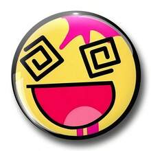 Broche con diseño interesante, broche de solapa para mujer, colgante de bolso, accesorio de moda, regalo divertido para amigos, familia, maestros y compañeros de clase