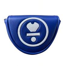 OZ.1i 高尔夫推杆套，LABGolf 半圆形推杆套，高尔夫球杆套，槌头推杆套 - 彩色 - 查看 9