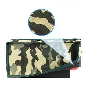 透明防尘罩，防水防尘罩，防刮防尘罩套，适用于 Harging Dock