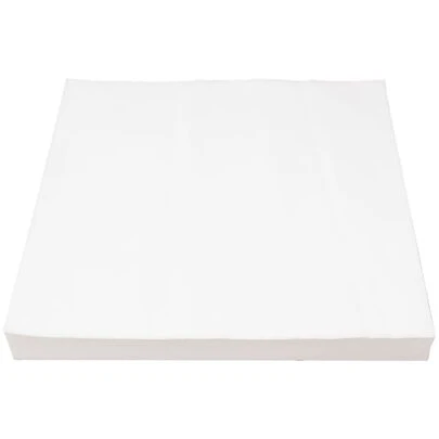 100 Pieces Bird Cage Liners Wooden Bird Mat Disposable Parrot Cages Cushion Pad Mat Cuttable Pet Pad Bird Cage Cushion Supplies Medium (27x20cm)