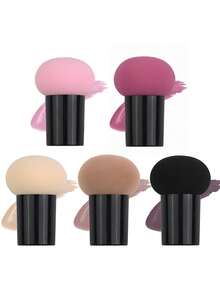 3pcs Multi Color Mushroom Head Makeup Sponge Head Puff Green Festival Leprechaun Festival Essentials,Makeup,Cheap,Room Decor,Vanity,Travel,Bedroom,Makeup Accessories,Puff,Makeup Blender,Powder Puff,Makeup Sponge,Cheap,Stocking Stuffers,Makeup,Makeup Tools,Cheap Stuff,Gifts,Gifts For Women,Christmas Gifts - Multicolor - View 11