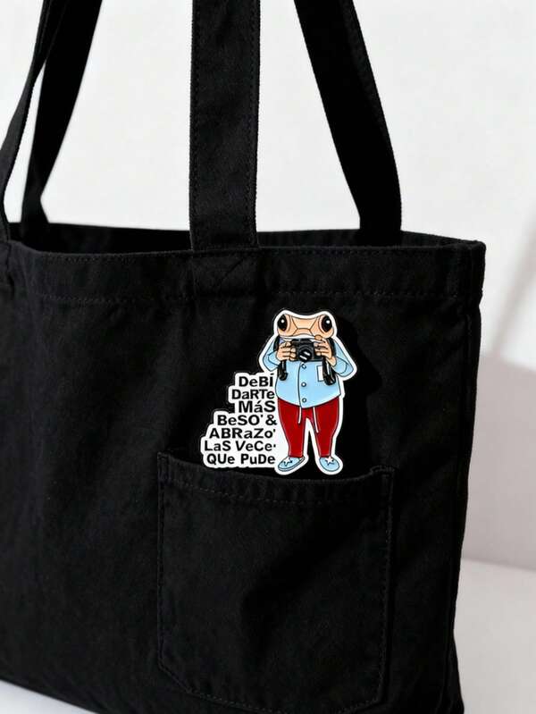 Enamel Pin Brooch Pines Lapel Pins Badge On Backpack Clothing Accessories Jewelry Gifts, On Backpack Women's Brooch Clothes Gift Jewelry Fashion Accessories.