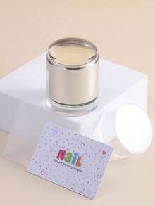 易用精准双头美甲印章套装，含透明果冻印章和柔韧硅胶工具，轻松打造法式美甲及图案转印，另含2个刮刀，方便快捷地进行无痕DIY美甲，3件套