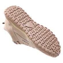 GUYISA Fashion Suede Patchwork Safety Shoes, EU Standard Steel Toe Anti-Smash Anti-Puncture. Comfortable And Soft Rubber Sole, Suitable For Men All Year Round Work Shoes - Khaki - View 12