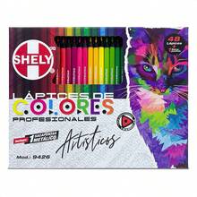 Lincky Colored Pencils - 9426-48 - View 1