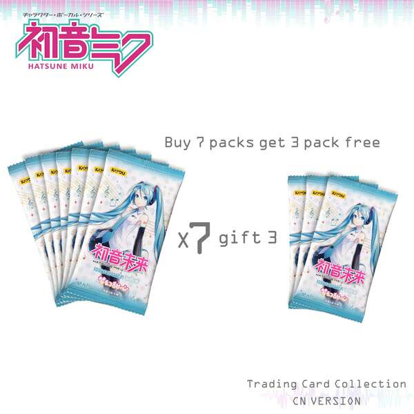 7 piezas de cartas coleccionables de papel, paquete de encantos del juego oficial de cartas, paquete de 2 yuanes, serie del primer encuentro, estilo de anime japonés, impresión colorida, incluye la posibilidad de una carta brillante con estrella de oropel, sorpresa de desembalaje a ciegas