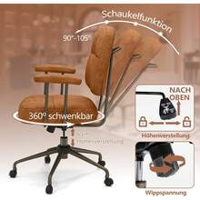 Bürostühle für Zuhause