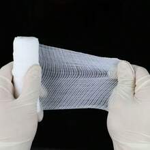 Bungo Stray Dogs Anime Cosplay Bandage Elastic Net Prop, Used For Pre-Wrapping Arms, Legs, And Knees - Multicolor - View 7