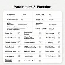 SIMSONLAB Smartwatches für Frauen (Anrufe annehmen/tätigen), robuste Sport Smartwatch Fitness Tracker, Smartwatch mit Musik- & Kamerasteuerung, modische Urlaubsgeschenke