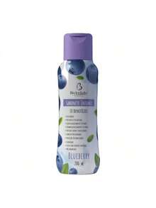 Kit Sabonete Íntimo Pétalas de Rosas + Sabonete Íntimo Hortelã (10B) 200ml- Bio Instinto - Multicolorido - Visão 3