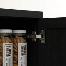 Cabinets - Noir - Voir 6