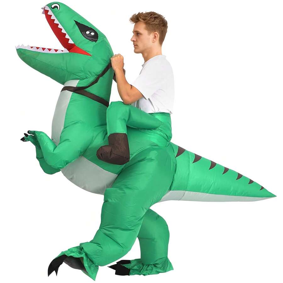 Customized Inflatable Tyrannosaurus Rex Costume, Inflatable Mascot ...