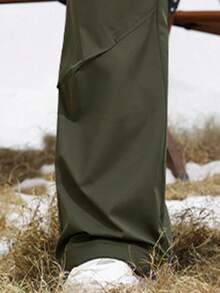 女士冬季滑雪裤 – 防水防风徒步裤，保暖内衬及石墨烯加热垫，腰部和靴子均可调节，适合滑雪、单板滑雪、徒步、远足和旅行的保暖雪裤