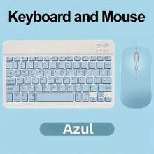 Keyboards & Mouse Combos - Blue - View 2