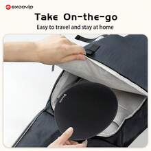 18x21cm Excovip Small Mouse Pad, Non-Slip Back, Smooth Surface, Easy To Carry, Multiple Colors Available