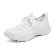 Skechers Women's Go Walk 6 Slip-On Comfort Walking Shoes 124620