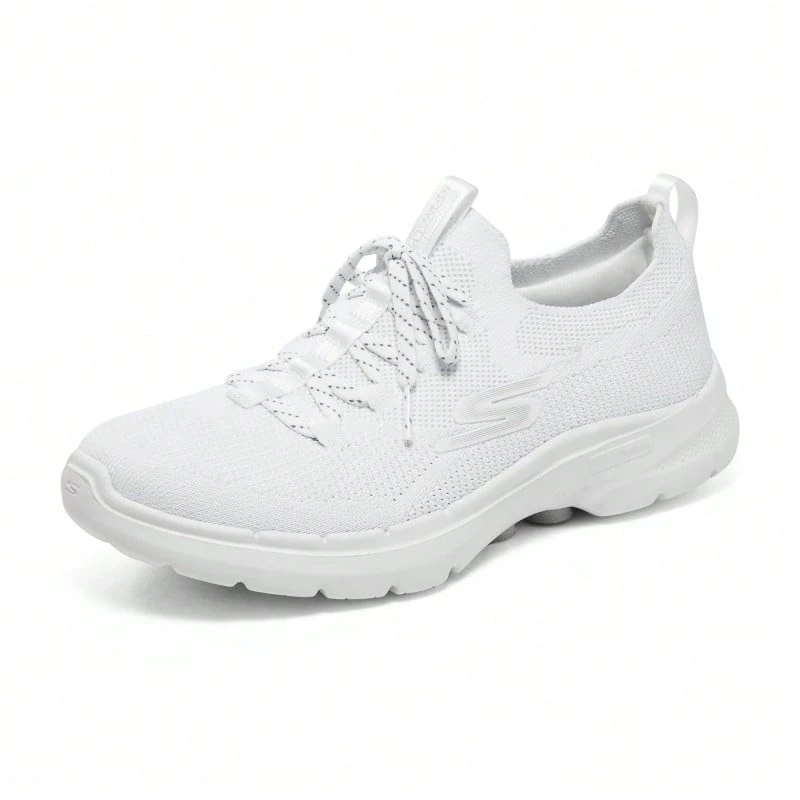 Skechers Women's Go Walk 6 Slip-On Comfort Walking Shoes 124620