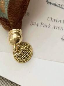 Polyester    Elegant And Fashionable Printed Thin Women's Rayon Scarves, Bohemian Retro Casual Satin Square Scarves, Handkerchiefs, Elegant And Fashionable Women's Silk Scarves, Shawls, Light And Comfortable Women's Headscarves, Long Robes, And Women's Headwear Are Ideal Choices For Daily Wear And Outings In Spring, Summer, Autumn And Winter. Warm And Frost-Proof Silk Scarves - 優美 - 查看 5