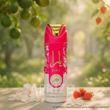 Lattafa - Set Of 3 Yara Collection Perfumed Spray 200ml - Yara All; Yara; Yara Candy - Lot de 3 Yara collection - 查看 5