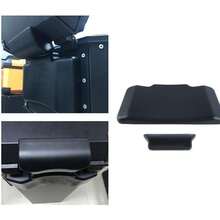 Motorcycle Accessories - Black - View 1