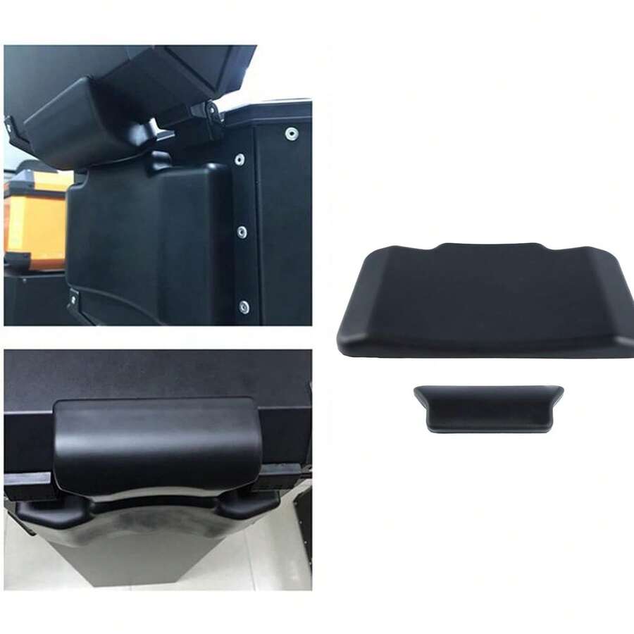 Motorcycle Accessories - Black - View 1