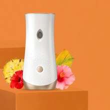 Glade Aromatizante Automático, TrueScent Technology Aroma , Hasta 70 días de Frescura Continúa, Incluye 1 Aparato y 1 Repuesto de 270 ml(Hawaiian Breeze Hawaiian Breeze) - Tipo 3 - Ver 10