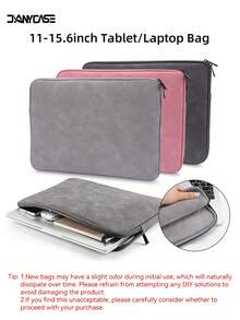 DANYCASE Waterproof Laptop Sleeve Bag 11 12 13 14 15 15.6 Case For MacBook Air Pro Compatible With Ipad 10th 11th HP Notebook Tablet Case