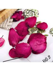 1 Pack Of 5/10/15/20/25/30pcs Dried Flowers, Dried Orange Slices, Dried Yellow Lemon Slices, Dried Green Lemon Slices, Dried Red Orange Slices, Dried Figs, Suitable For Handmade Candles, Soap, Aromatherapy, Home Decor, Party Decorations, Suitable For Living Room, Bedroom, Office, Cafe - Candle Dried Flowers (1 Piece) - View 59